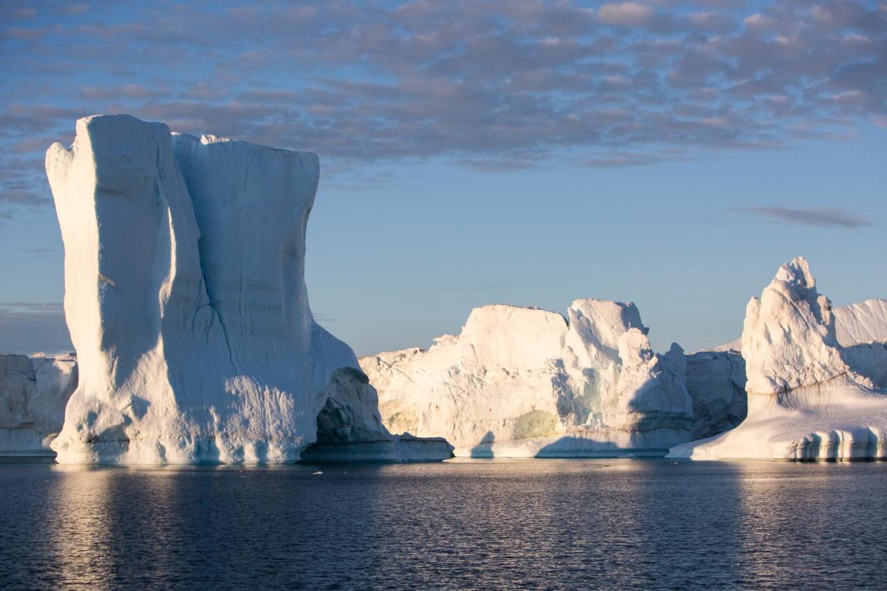 Icefiord Apartments Ілуліссат Екстер'єр фото